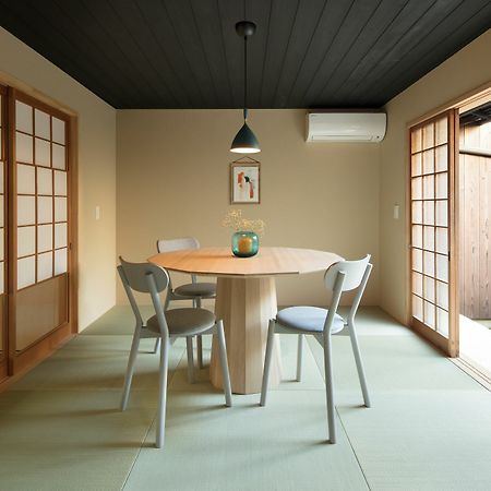 Nakano-An Kioto Exterior foto