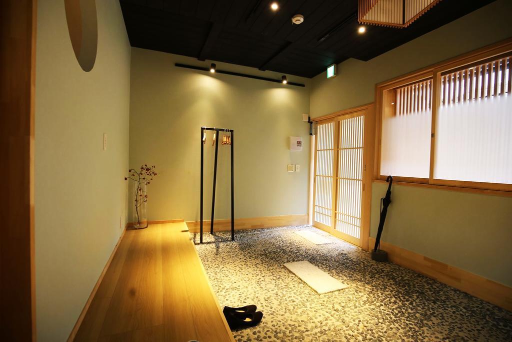 Nakano-An Kioto Exterior foto