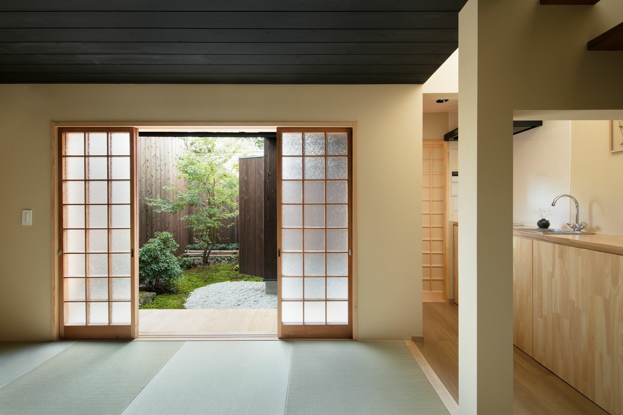 Nakano-An Kioto Exterior foto