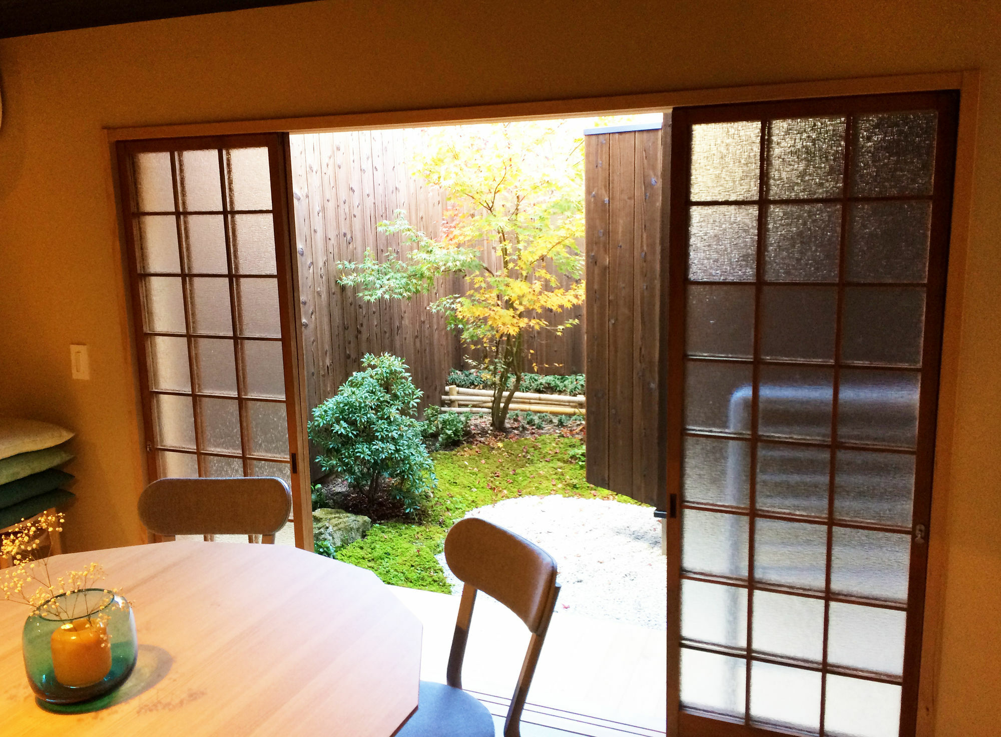 Nakano-An Kioto Exterior foto