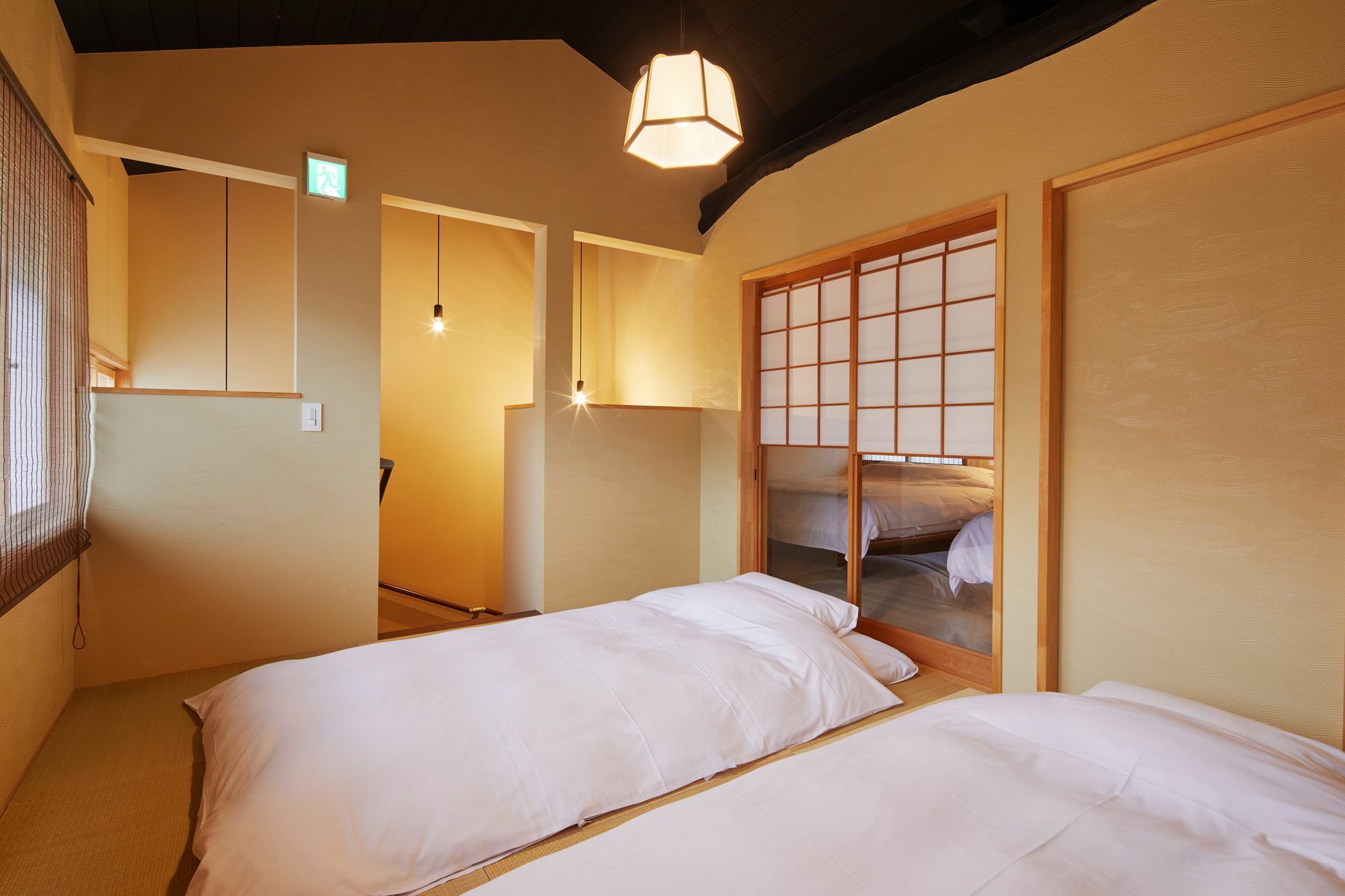 Nakano-An Kioto Exterior foto