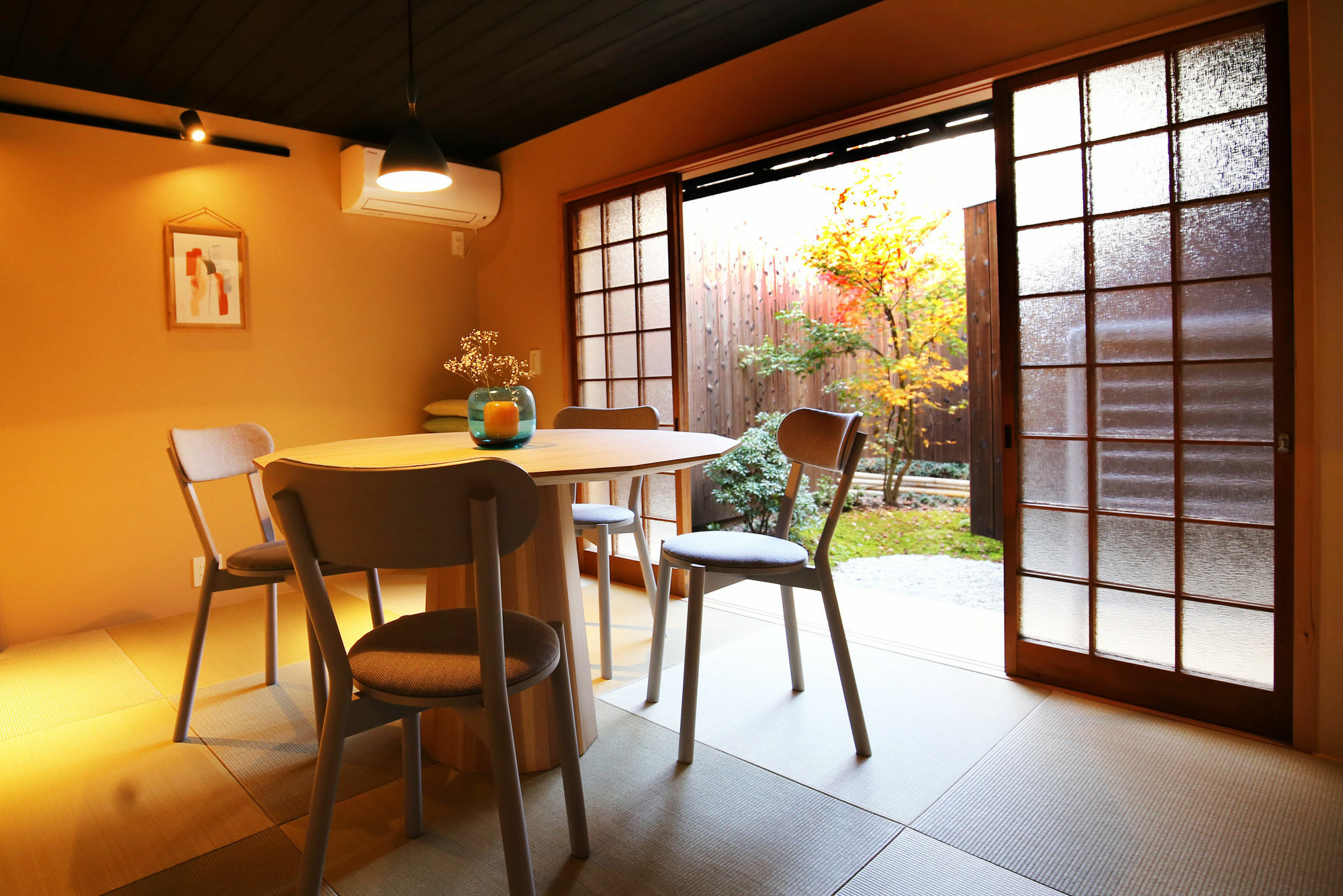 Nakano-An Kioto Exterior foto