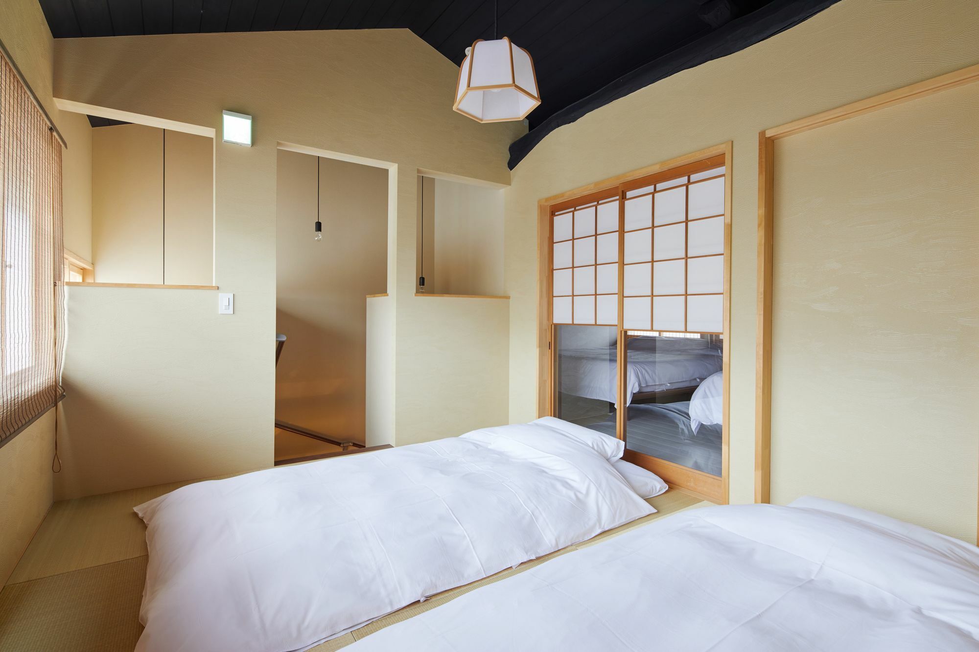 Nakano-An Kioto Exterior foto