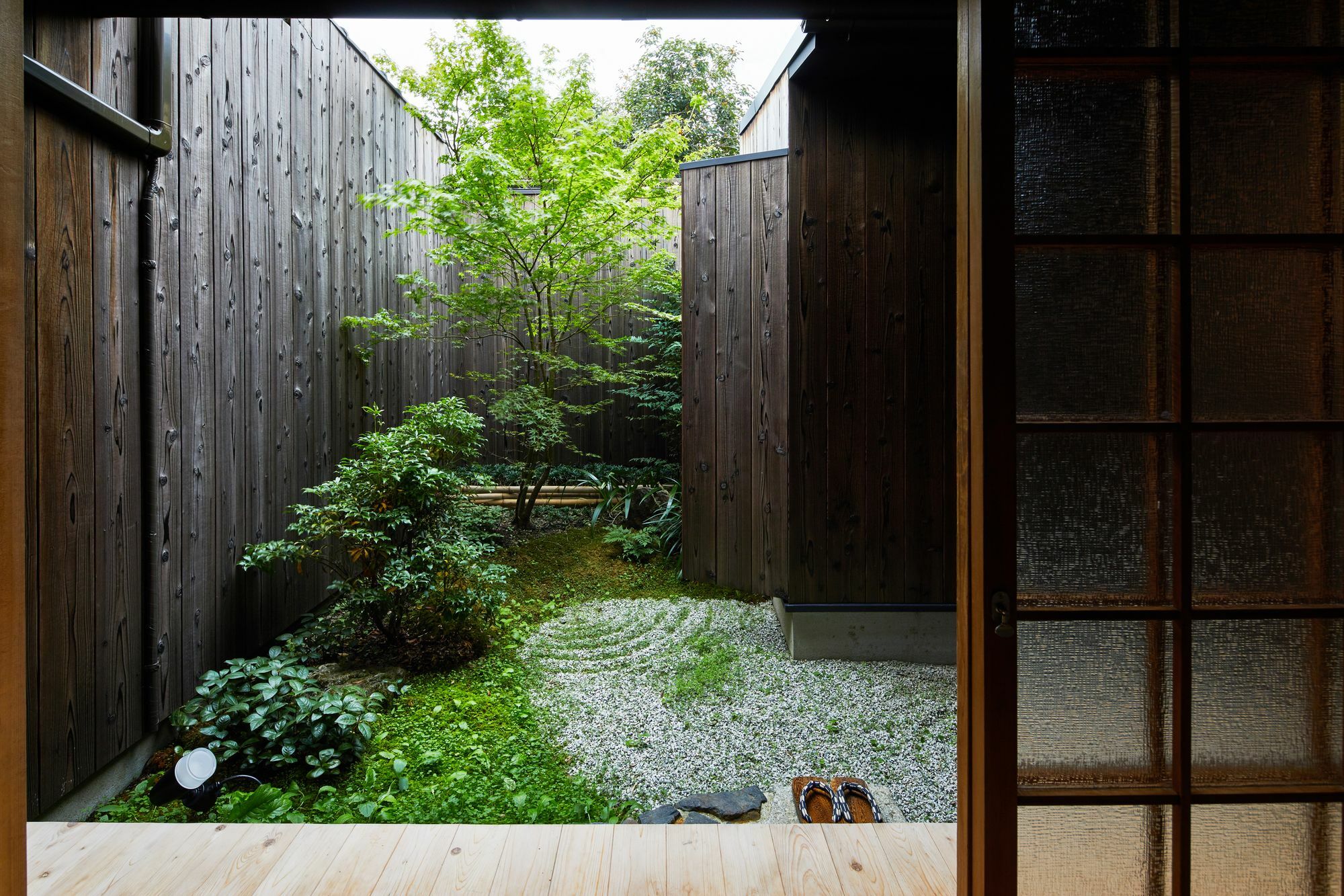 Nakano-An Kioto Exterior foto
