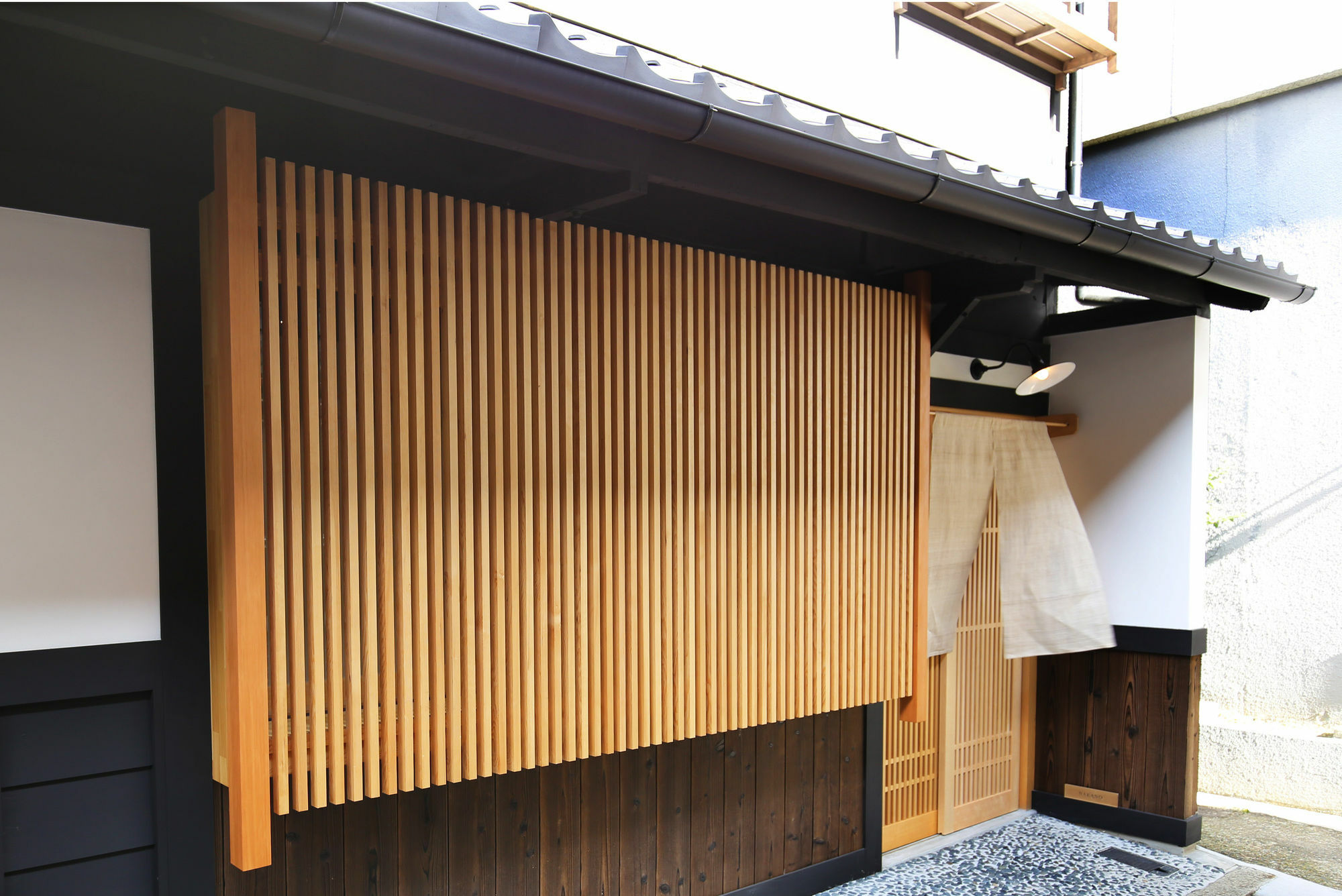 Nakano-An Kioto Exterior foto