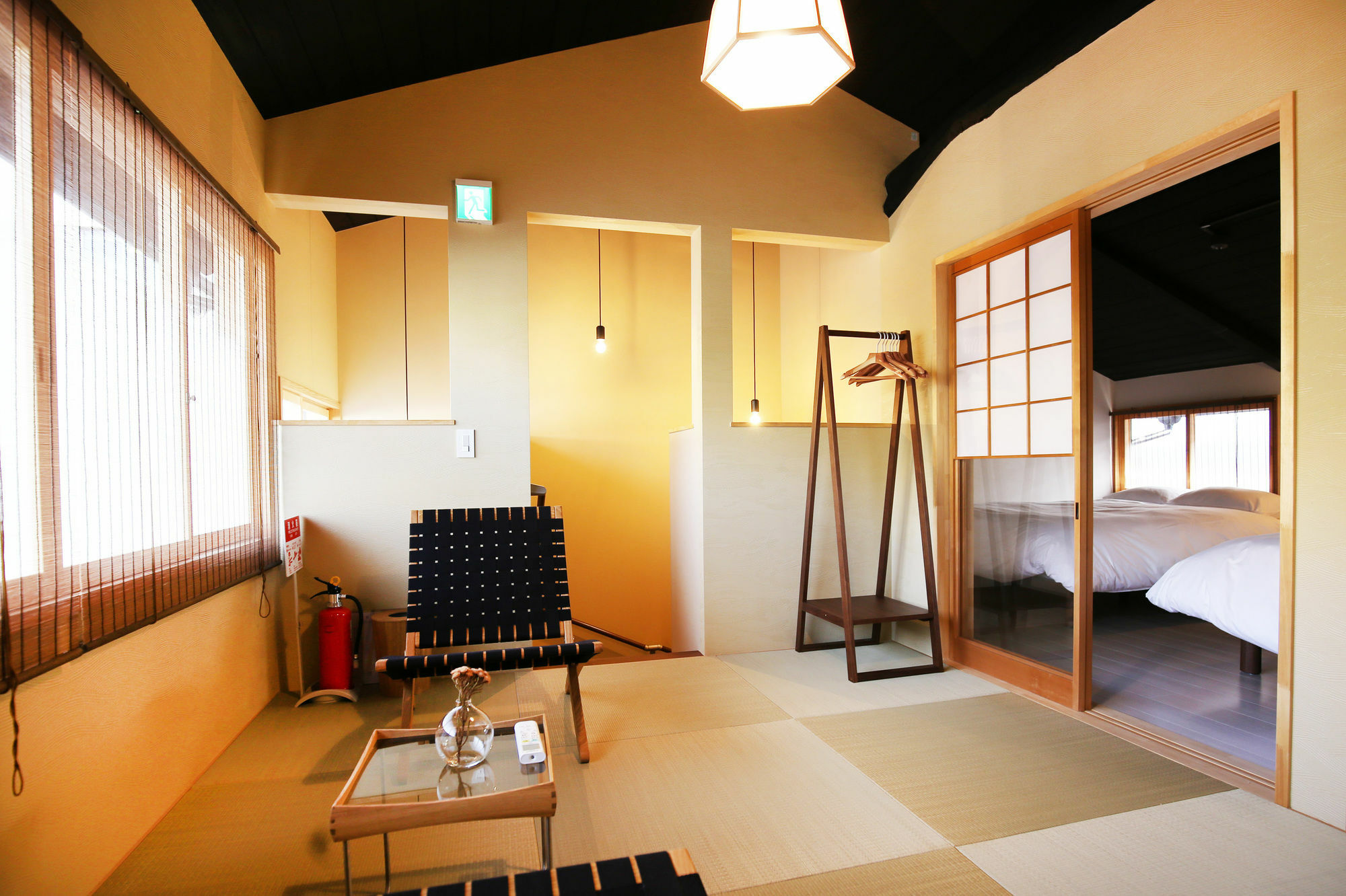 Nakano-An Kioto Exterior foto