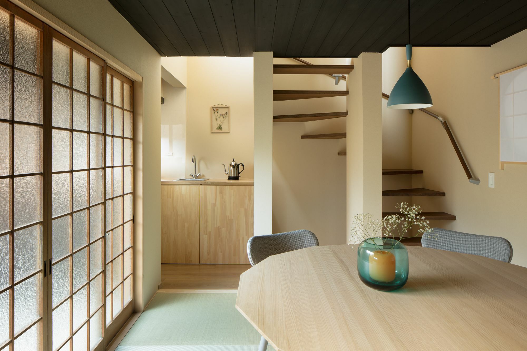 Nakano-An Kioto Exterior foto