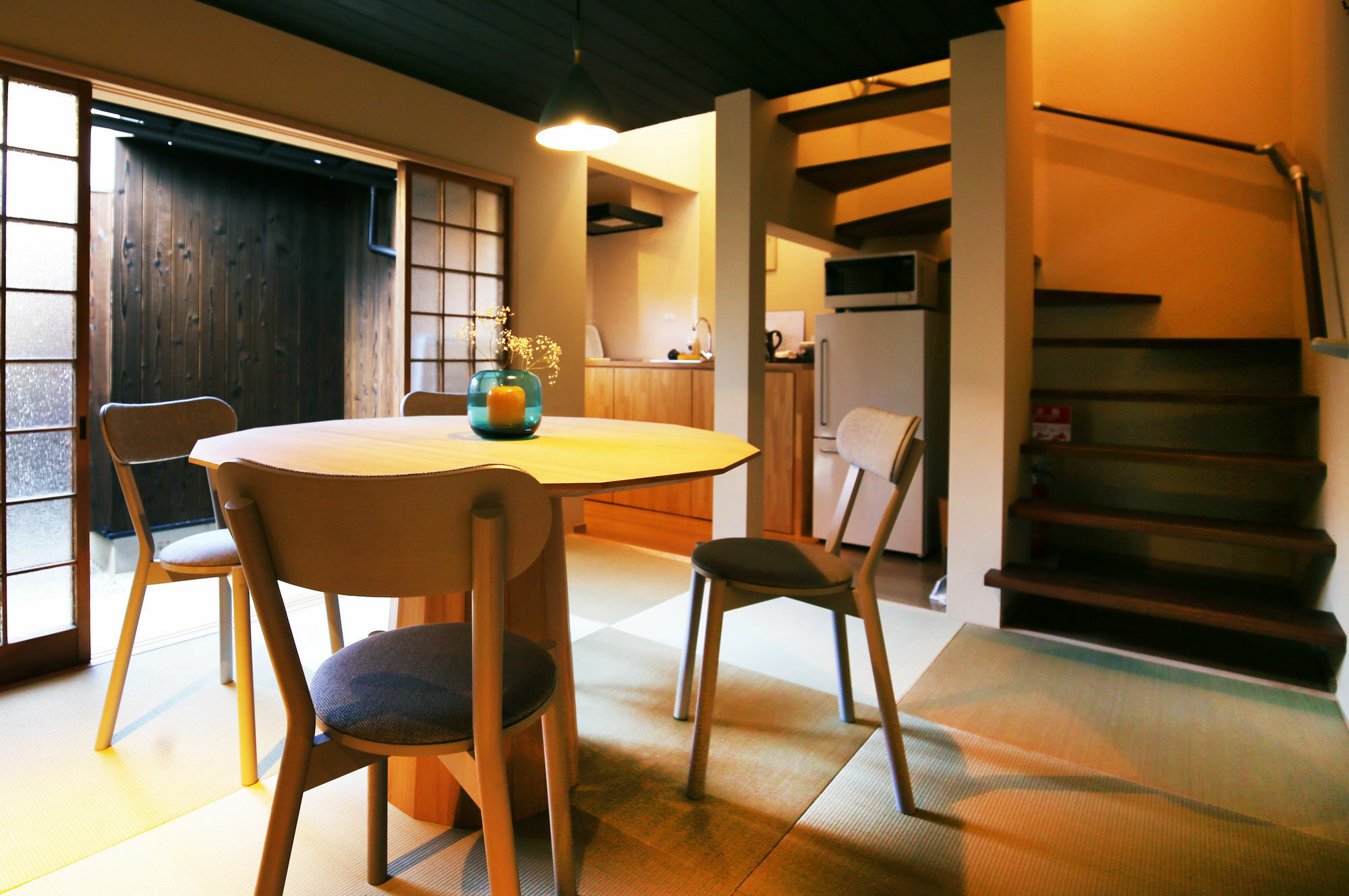 Nakano-An Kioto Exterior foto