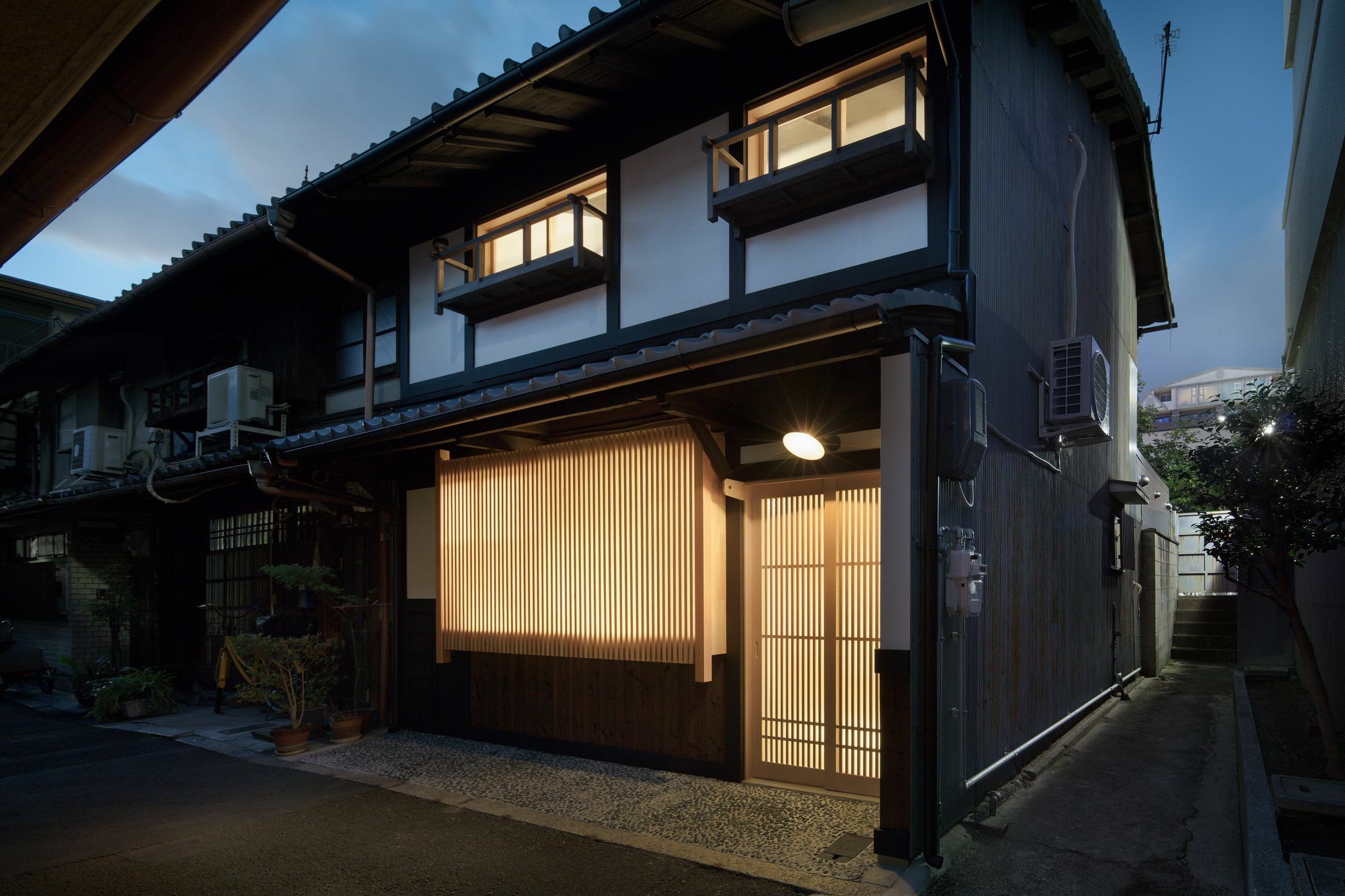 Nakano-An Kioto Exterior foto